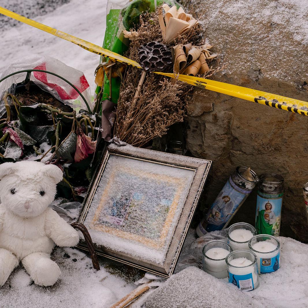 As University of Idaho students return to classes, they say the arrest of a murder suspect brings peace of mind. But the campus may never feel the same